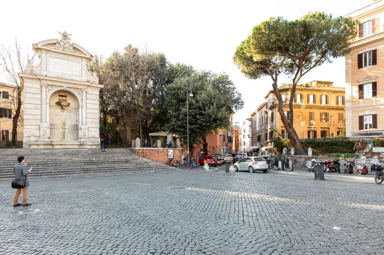 Trastevere Suites - Top Collection Rome Exterior photo